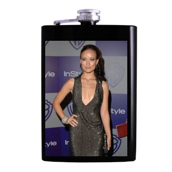 Olivia Wilde Hip Flask