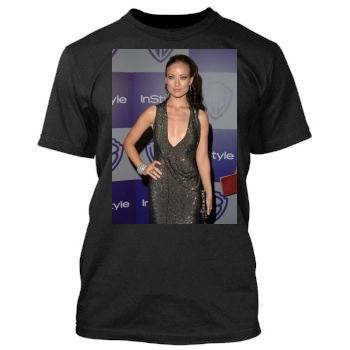 Olivia Wilde Men's TShirt