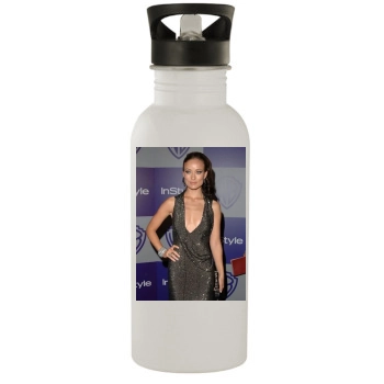 Olivia Wilde Stainless Steel Water Bottle