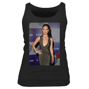 Olivia Wilde Women's Tank Top