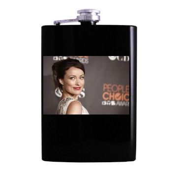 Olivia Wilde Hip Flask