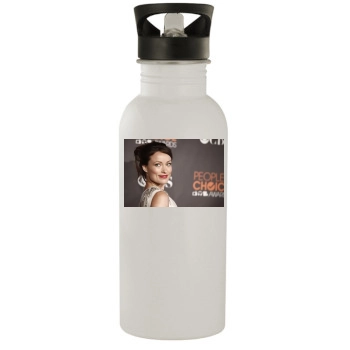 Olivia Wilde Stainless Steel Water Bottle