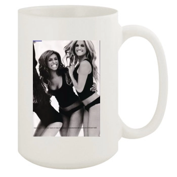 The Pussycat Dolls 15oz White Mug