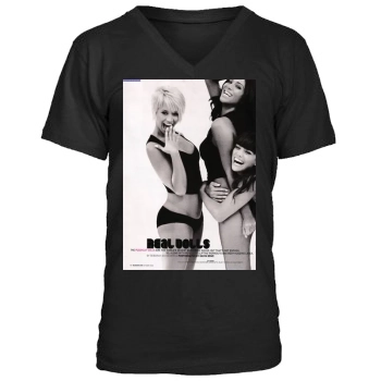 The Pussycat Dolls Men's V-Neck T-Shirt