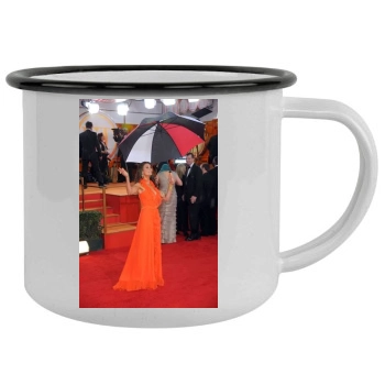 Samantha Harris Camping Mug