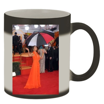 Samantha Harris Color Changing Mug