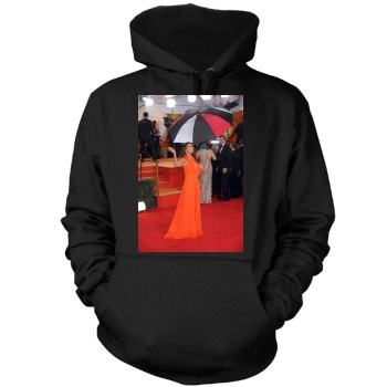 Samantha Harris Mens Pullover Hoodie Sweatshirt