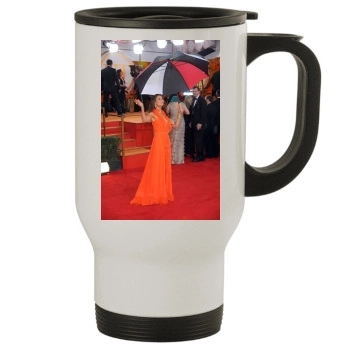 Samantha Harris Stainless Steel Travel Mug