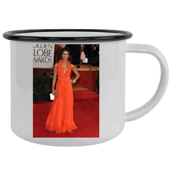 Samantha Harris Camping Mug