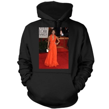 Samantha Harris Mens Pullover Hoodie Sweatshirt