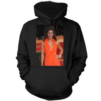 Samantha Harris Mens Pullover Hoodie Sweatshirt