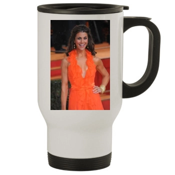 Samantha Harris Stainless Steel Travel Mug