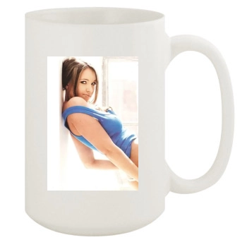 Sammie Pennington 15oz White Mug