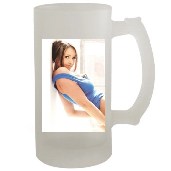 Sammie Pennington 16oz Frosted Beer Stein