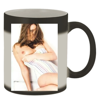 Sammie Pennington Color Changing Mug