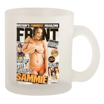 Sammie Pennington 10oz Frosted Mug