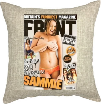 Sammie Pennington Pillow