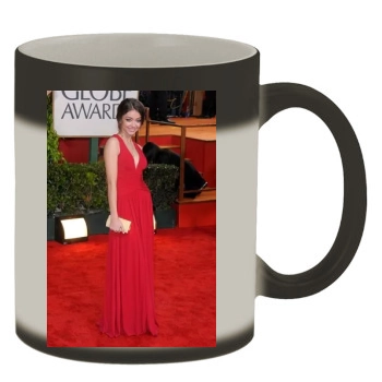 Sarah Hyland Color Changing Mug