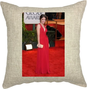 Sarah Hyland Pillow