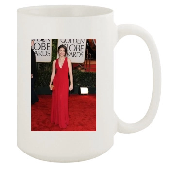 Sarah Hyland 15oz White Mug