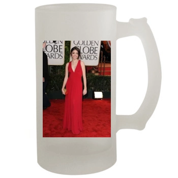 Sarah Hyland 16oz Frosted Beer Stein