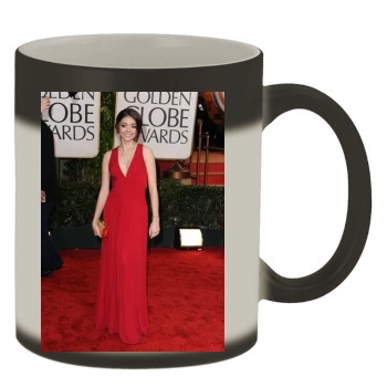 Sarah Hyland Color Changing Mug