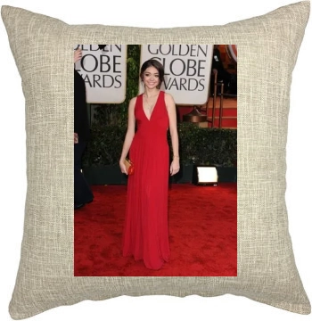 Sarah Hyland Pillow