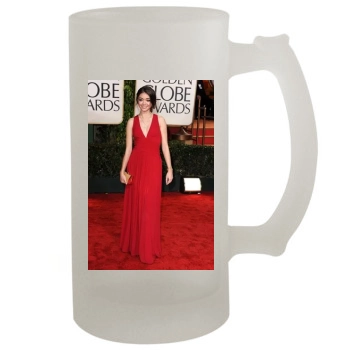 Sarah Hyland 16oz Frosted Beer Stein