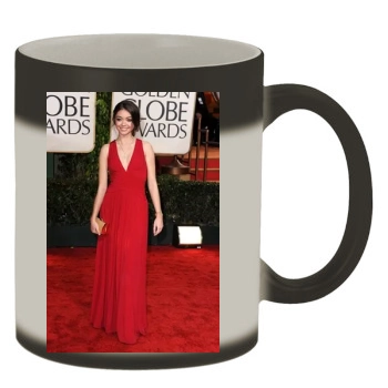 Sarah Hyland Color Changing Mug