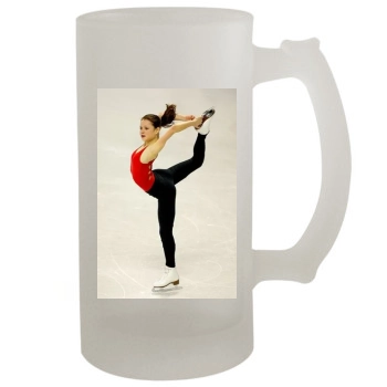 Sasha Cohen 16oz Frosted Beer Stein