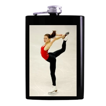 Sasha Cohen Hip Flask