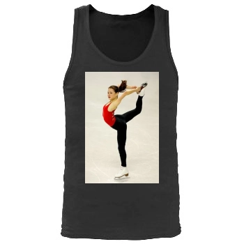 Sasha Cohen Men's Tank Top