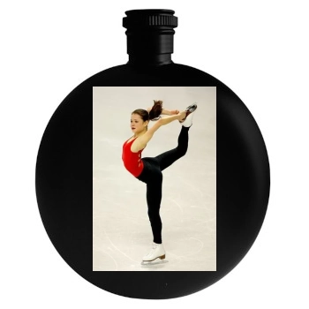 Sasha Cohen Round Flask