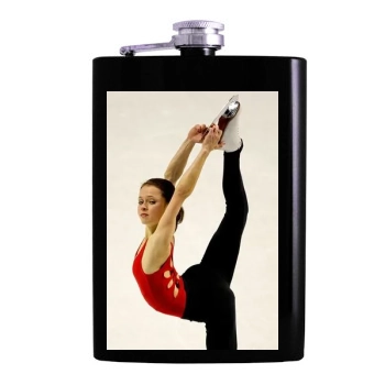 Sasha Cohen Hip Flask