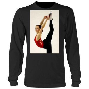 Sasha Cohen Men's Heavy Long Sleeve TShirt