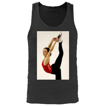 Sasha Cohen Men's Tank Top