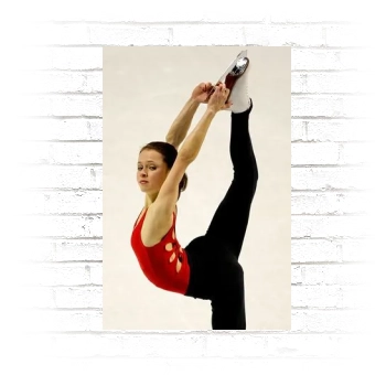 Sasha Cohen Poster