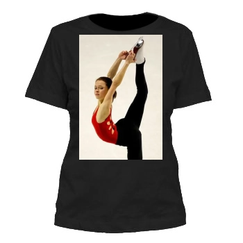 Sasha Cohen Women's Cut T-Shirt