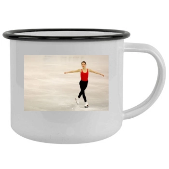 Sasha Cohen Camping Mug