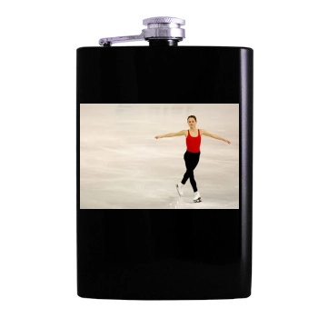 Sasha Cohen Hip Flask