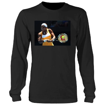 Serena Williams Men's Heavy Long Sleeve TShirt