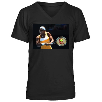 Serena Williams Men's V-Neck T-Shirt