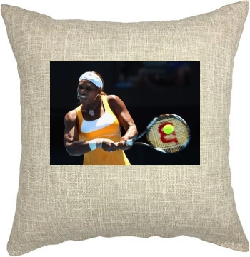 Serena Williams Pillow