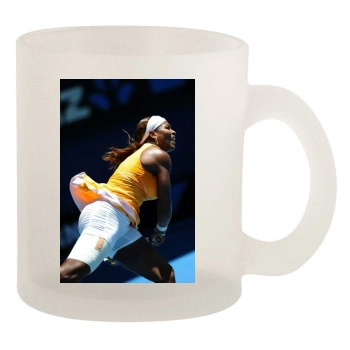 Serena Williams 10oz Frosted Mug