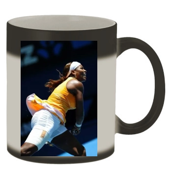 Serena Williams Color Changing Mug