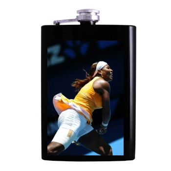 Serena Williams Hip Flask