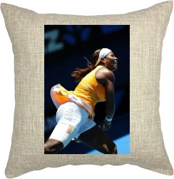 Serena Williams Pillow