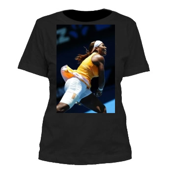 Serena Williams Women's Cut T-Shirt