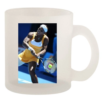 Serena Williams 10oz Frosted Mug