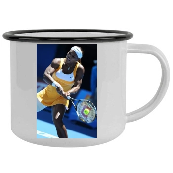 Serena Williams Camping Mug